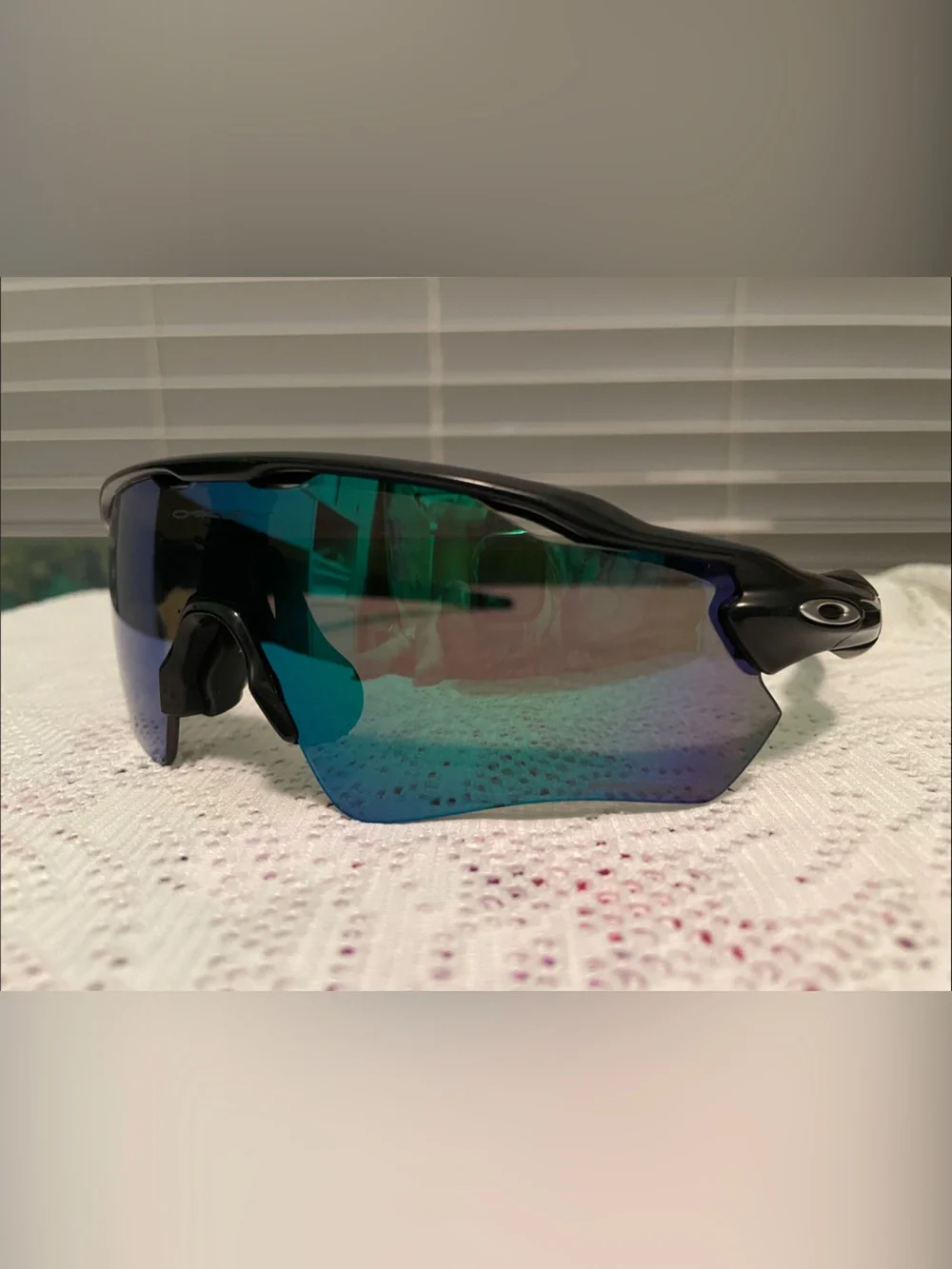 Oakley Radar EV Shield Sunglasses – New Prizm Polarized Lenses
